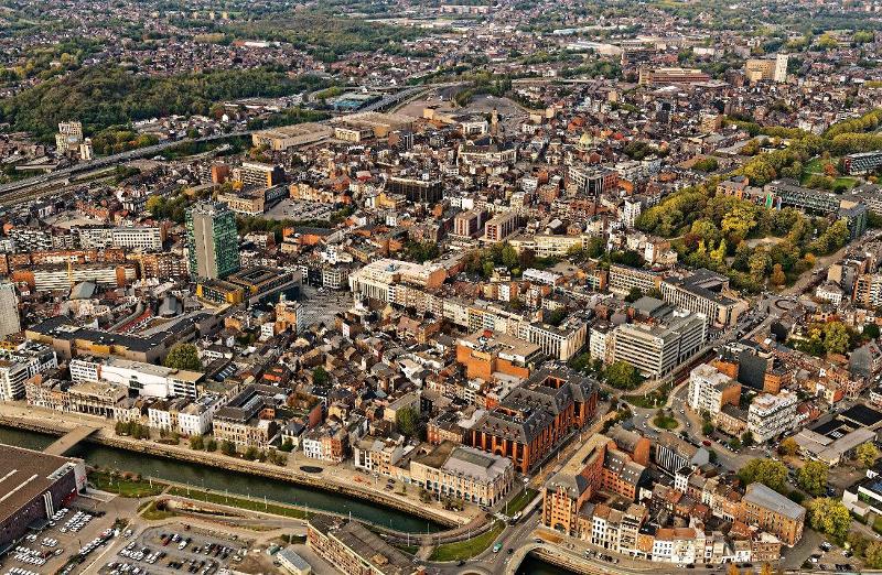 Charleroi: encore des nouveaux de rues à découvrir ! 