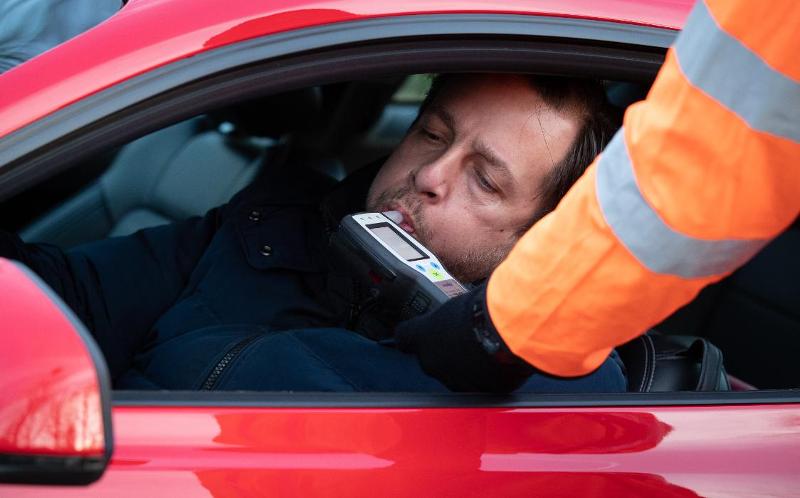 Alcool au volant: dans 1 cas sur 2, la victime n'est pas le conducteur