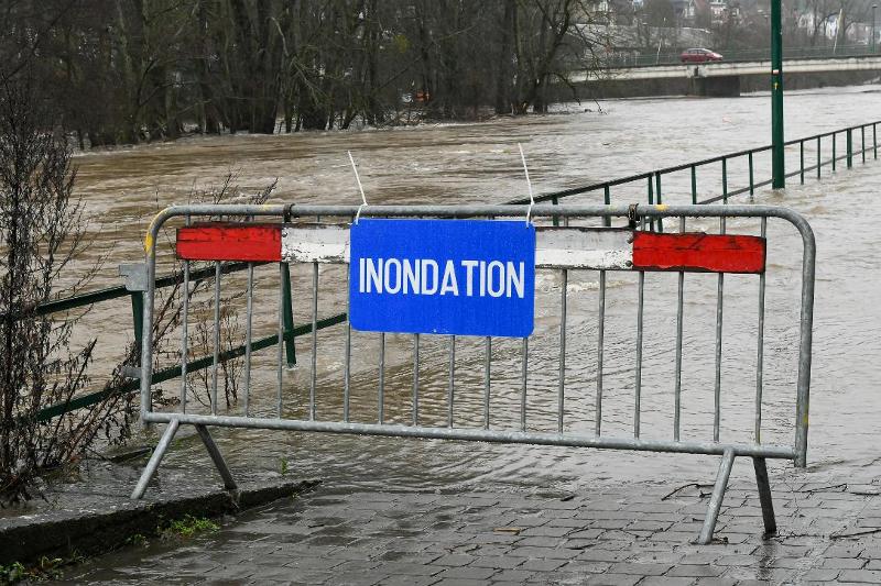 Inondation : 2 mois encore pour introduire une demande d’indemnisation