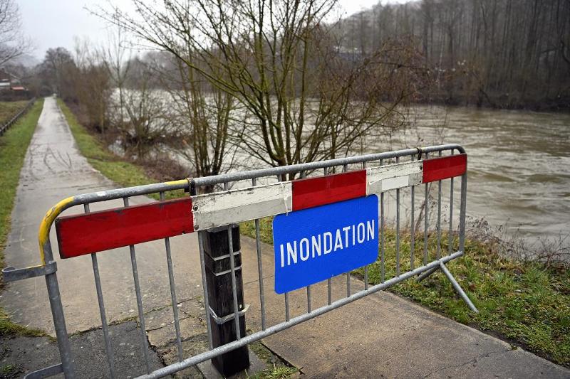 L'homme disparu à la suite d'une chute dans la Biesme découvert sans vie dans la Sambre à Farciennes