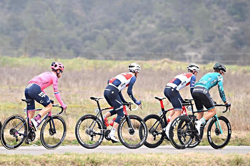 Cyclisme : Charleroi sera la ville-départ de la Flèche Wallonne en 2021