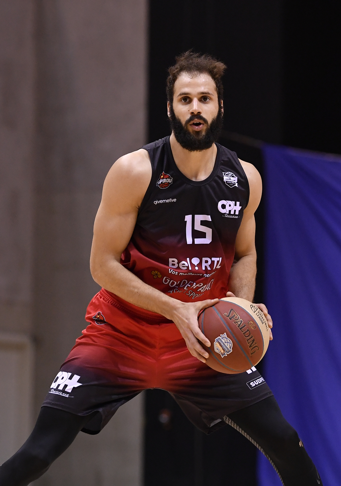 Euromillions Basket League : Shane Hammink quitte le Spirou de Charleroi pour raisons personnelles