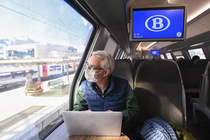 SNCB: un retour progressif à l’offre normale dès le 21 février 