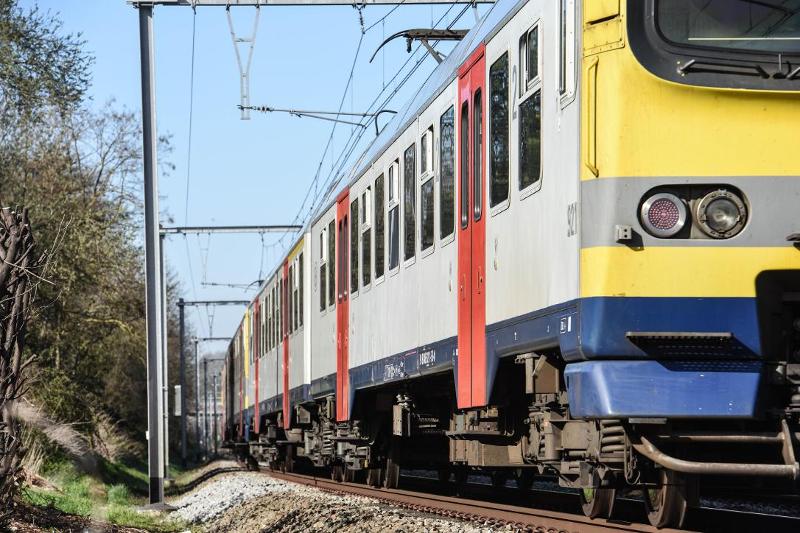 Aucun train entre Namur et Gembloux avant le 26 juillet 