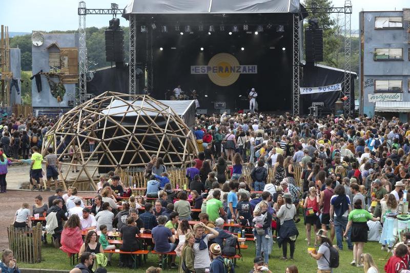 Esperanzah: Le festival se déroulera bien à l’Abbaye de Floreffe