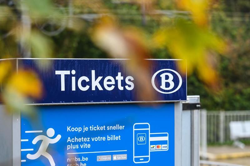 Le train à moitié prix pendant les fêtes de fin d'année