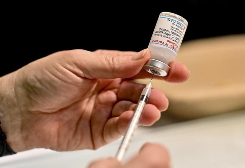 Les centres de vaccination wallons du Covid fermeront progressivement à partir du 19 décembre