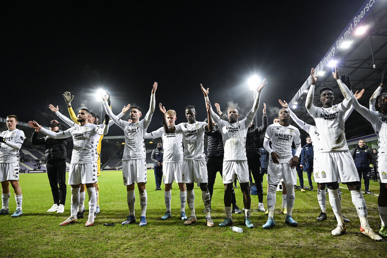 Jupiler Pro League : Charleroi a souffert face au Beerschot, mais s'impose!