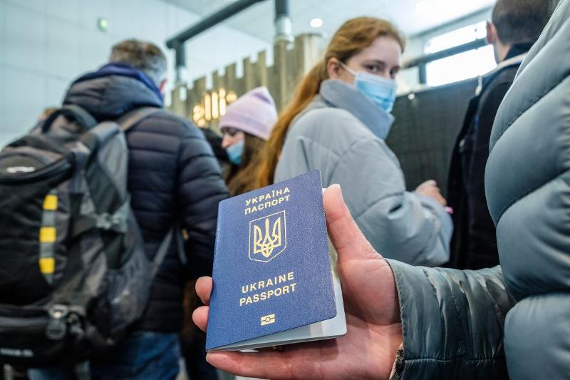 Belgique: 10 000 réfugiés ukrainiens déjà enregistré 