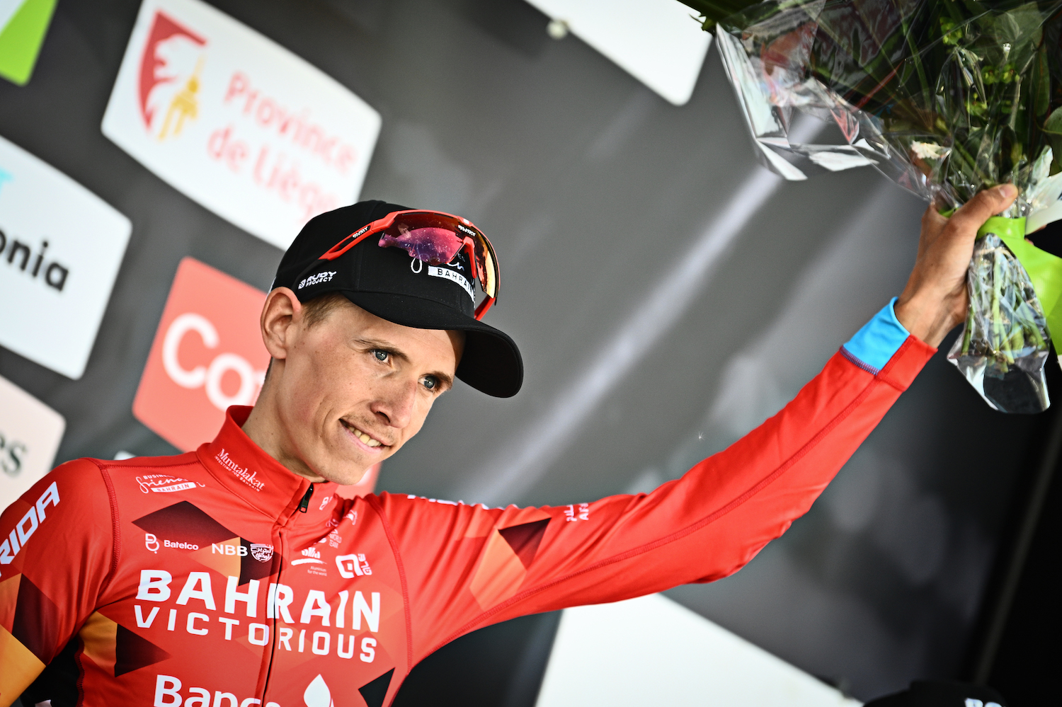 Victoire belge à la Flèche Wallonne