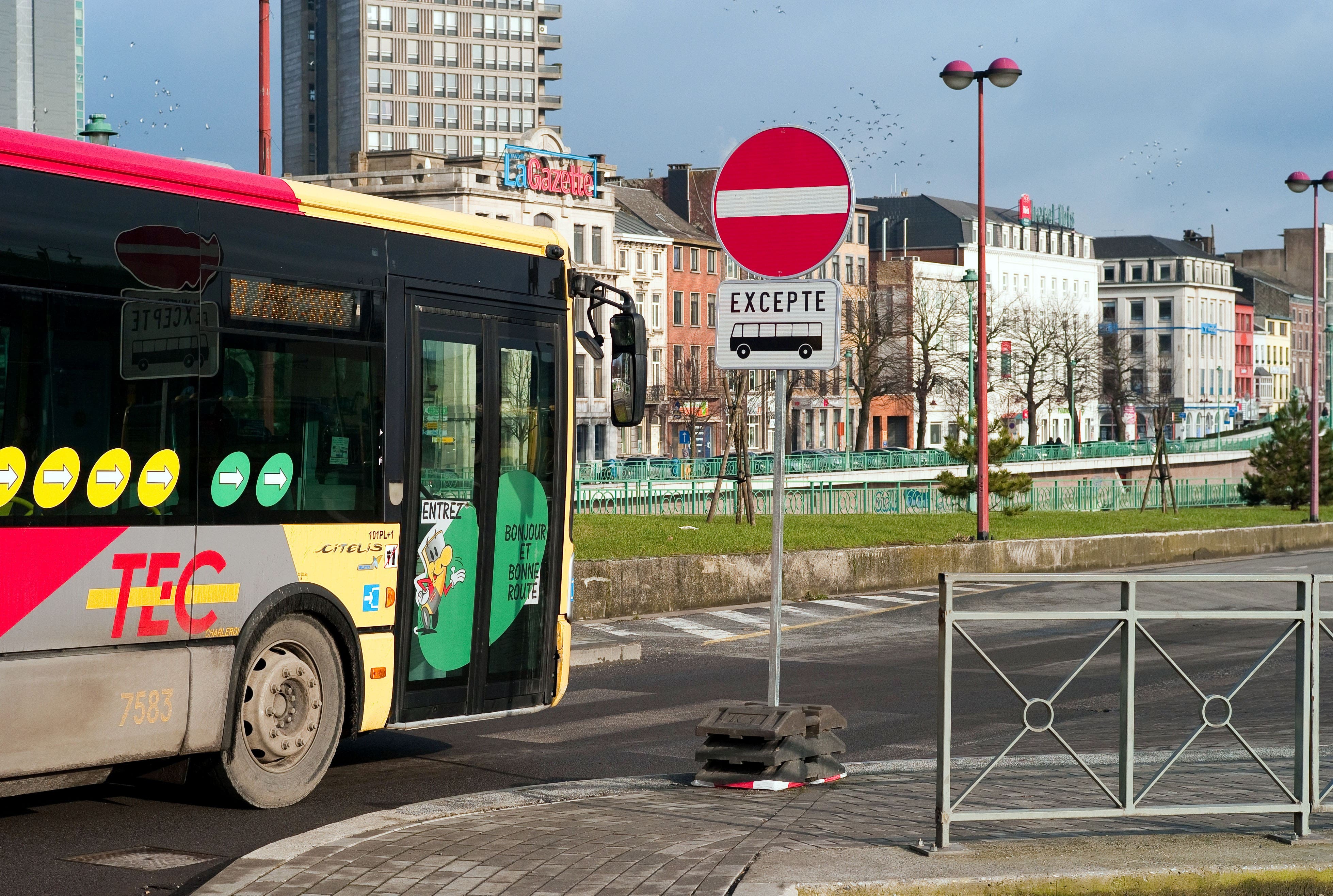 TEC: la situation sur le réseau ! 