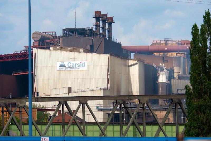 Charleroi : la réflexion est lancée pour la reconversion de Carsid  