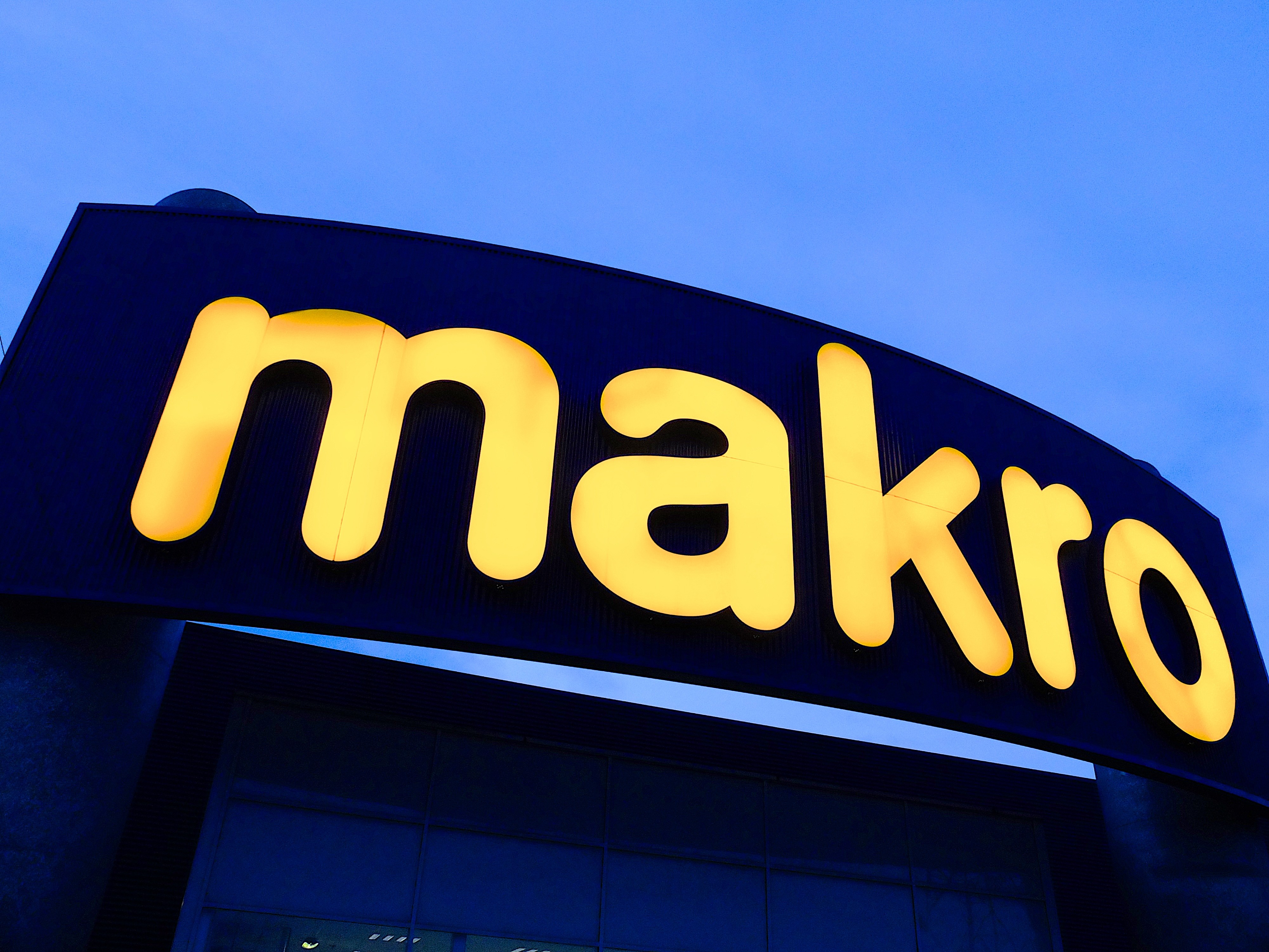 Le Makro de Lodelinsart fermé suite à une grève