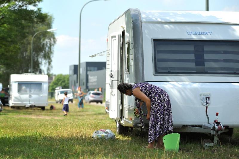 Gosselies : un futur lieu d’accueil pour les gens du voyage