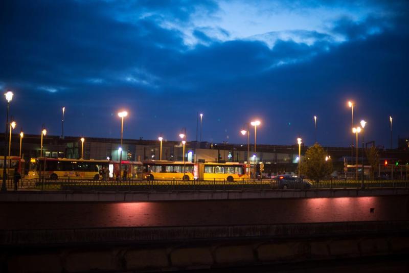 Charleroi : des arrêts de bus à la demande ?