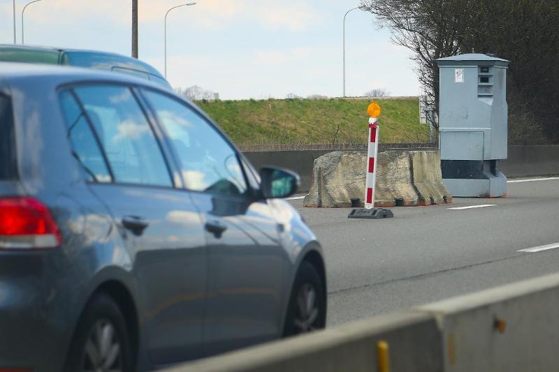 Aiseau-Presles: la commune installe trois radars fixes