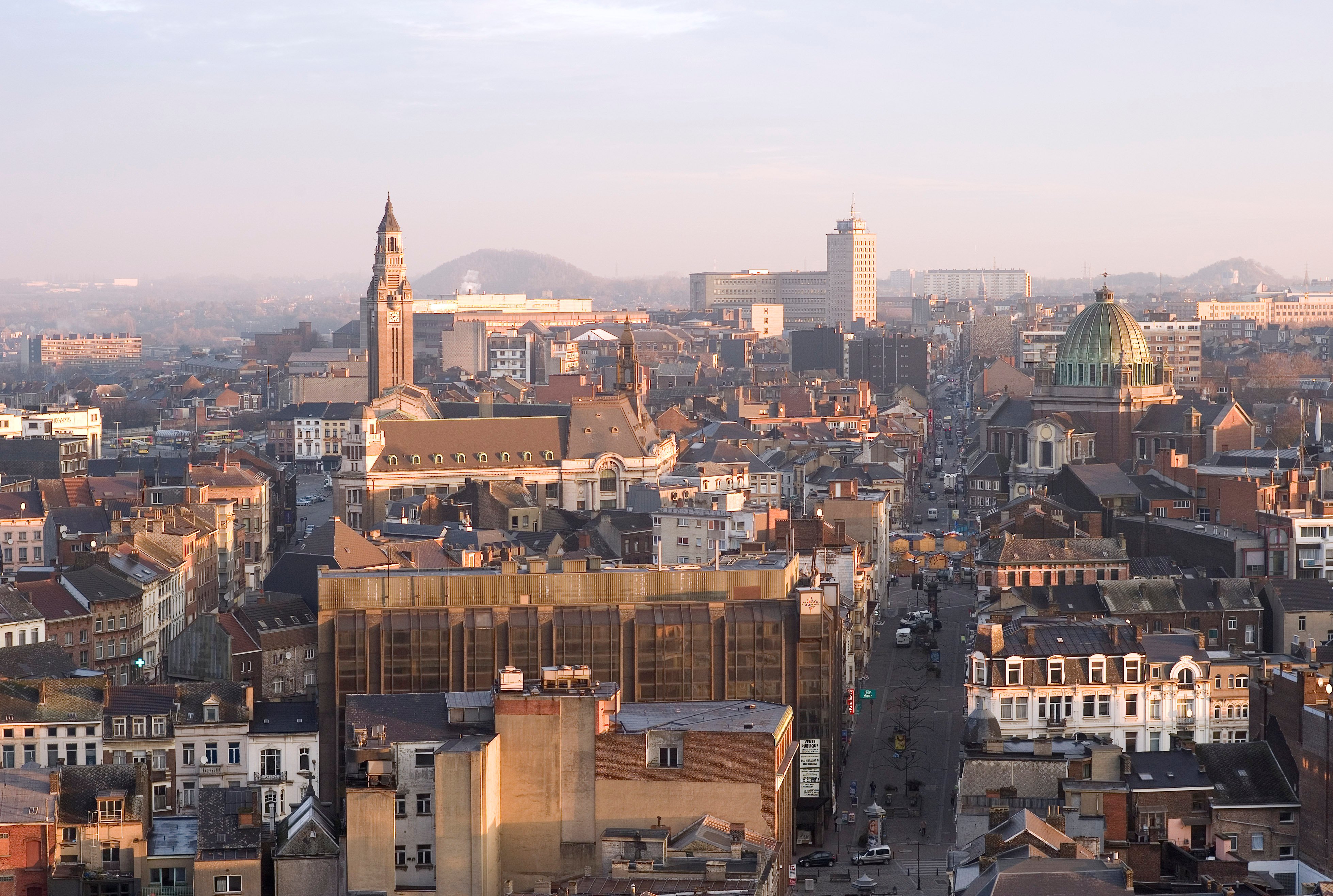 Charleroi : lancement de l’appel à projet "Initiatives citoyennes"