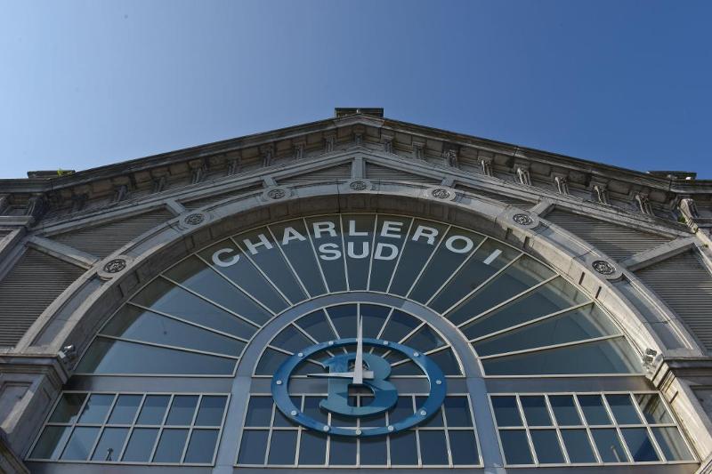 Charleroi: Circulation interdite devant la gare dès le 31 mai ! 