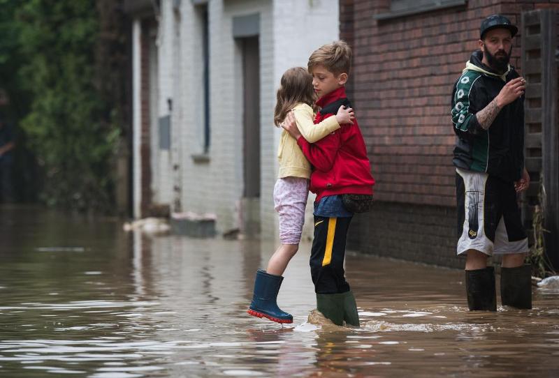 Inondations: 15% de réductions pour les sinistrés 