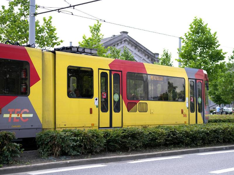 Grève spontanée au TEC Charleroi: plusieurs lignes perturbées.