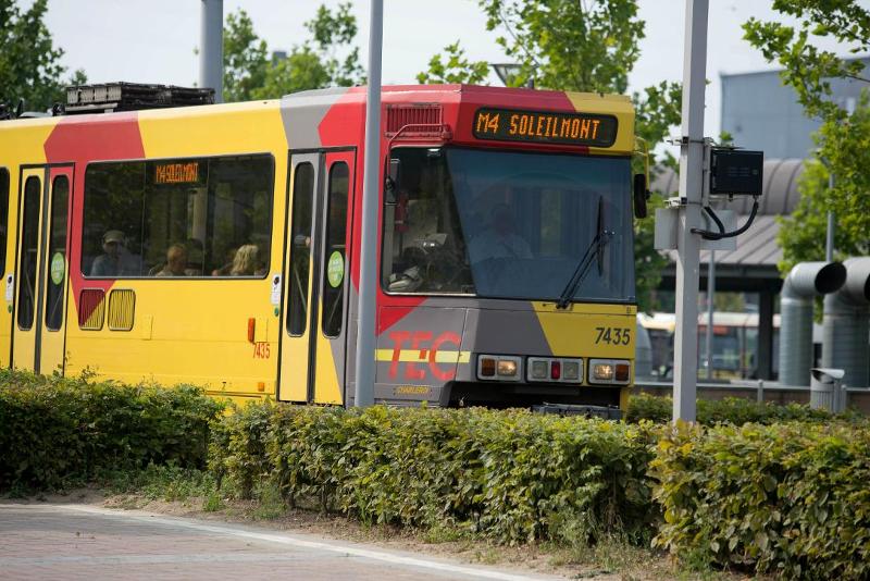 Chantier Charleroi Sud : le métro carolo ne desservira plus la gare