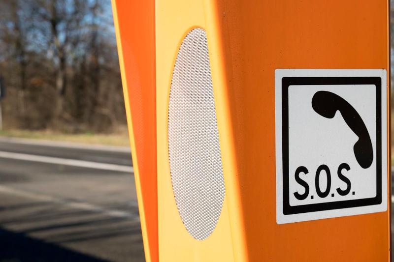 Fini les bornes orange au bord des routes, place à Edwige !