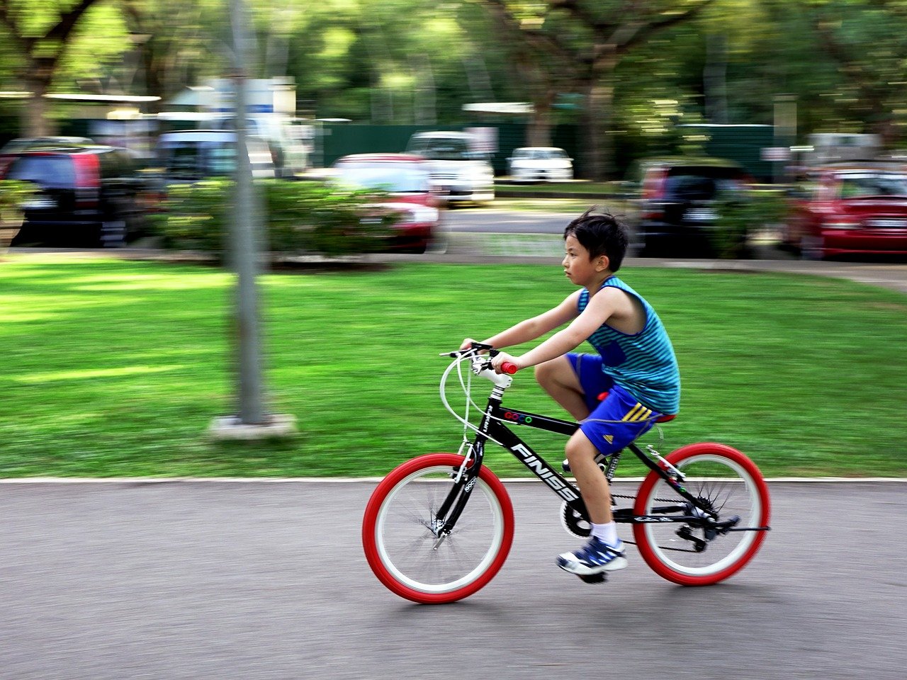 Augmentation des accident de vélos chez les ados en Wallonie