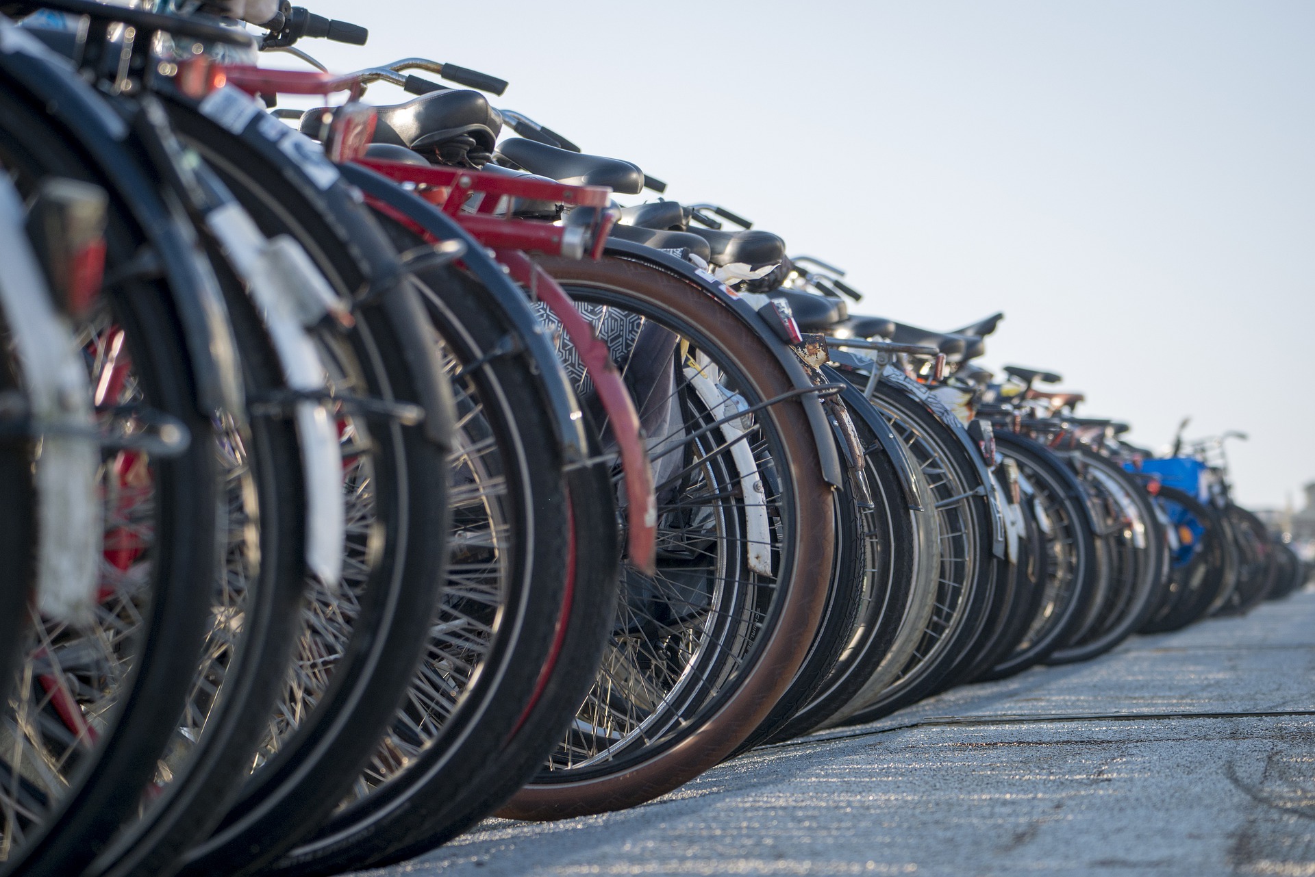 Charleroi: 2.200 places de parking sécurisées pour vélos d'ici 2024