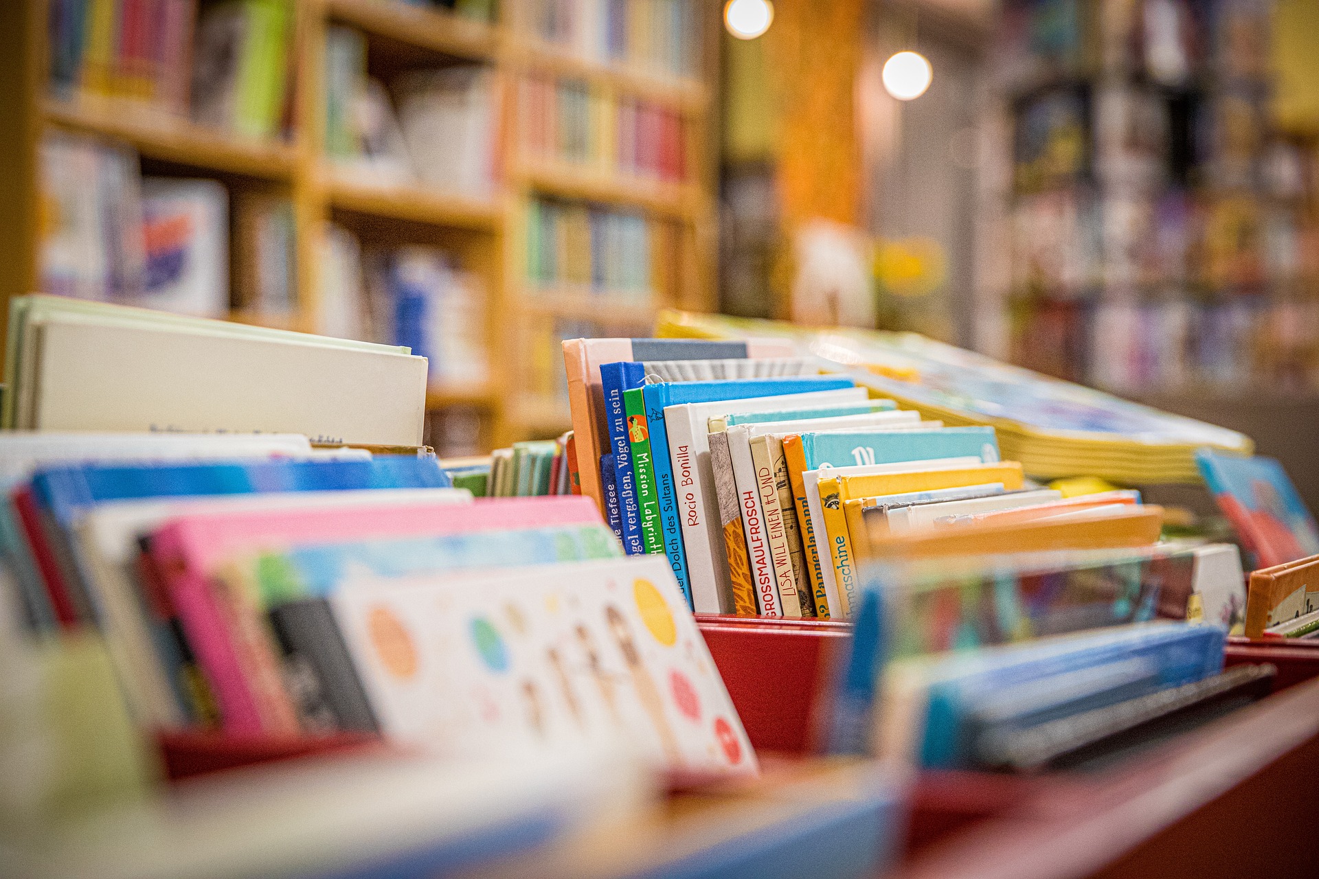 Le 16 décembre, c'est la Nuit des Bibliothèques!