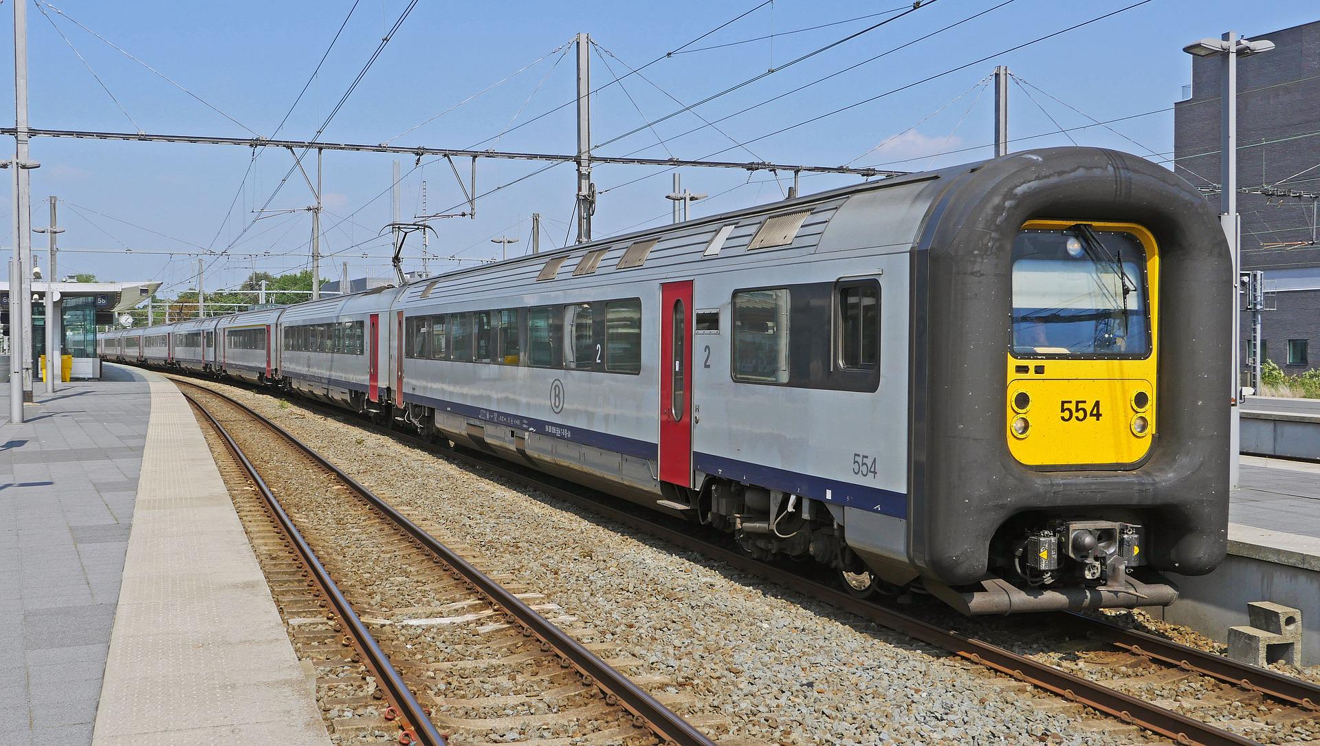 Reprise du trafic ferroviaire entre Luttre et Charleroi-Sud mais des retards à prévoir