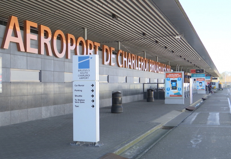 L'aéroport de Charleroi constate une baisse de 69% de ses voyageurs 