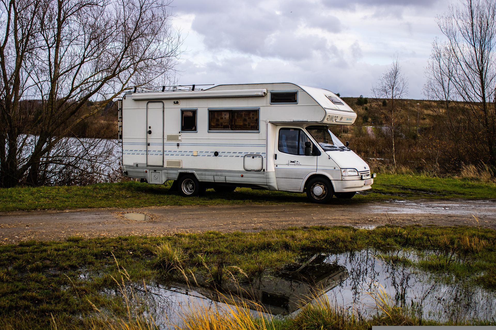 Réduction de la taxation des camping-cars : la proposition est adoptée !