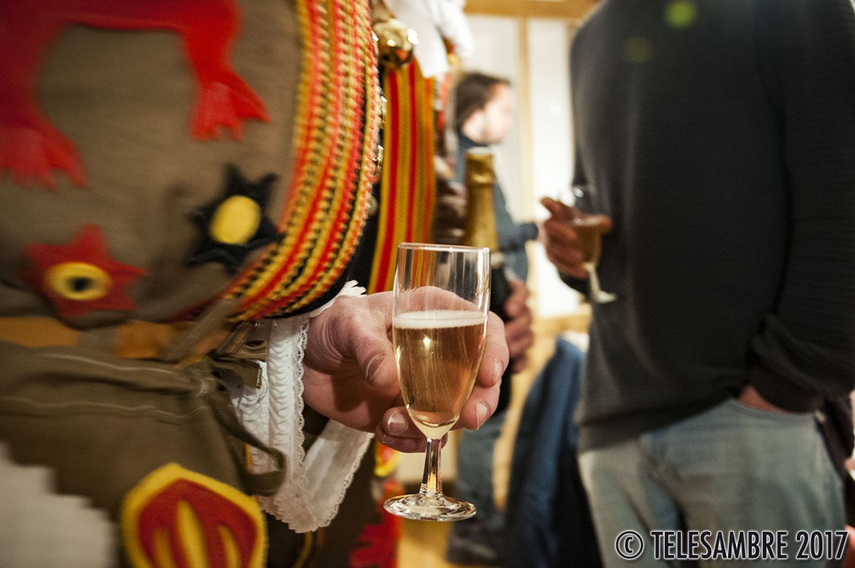 Bon bilan de santé pour le carnaval de Charleroi