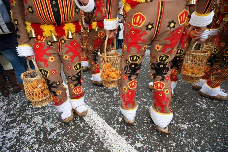 Le carnaval d'Anderlues n'aura finalement pas lieu