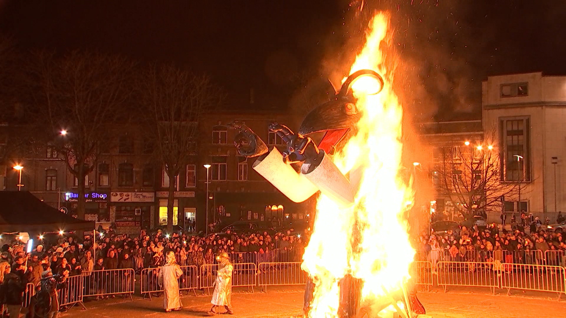 Le carnaval de retour à la Ville Haute en 2024