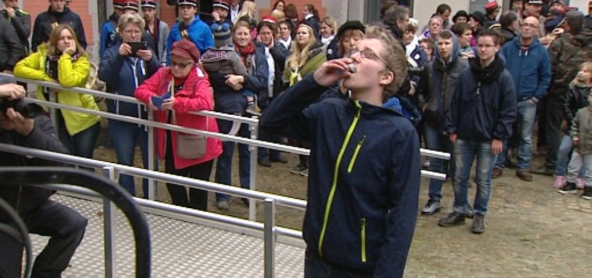 Thuin: Le Cassage du Verre de la Cie Saint-Roch aura bien lieu le 19 mars