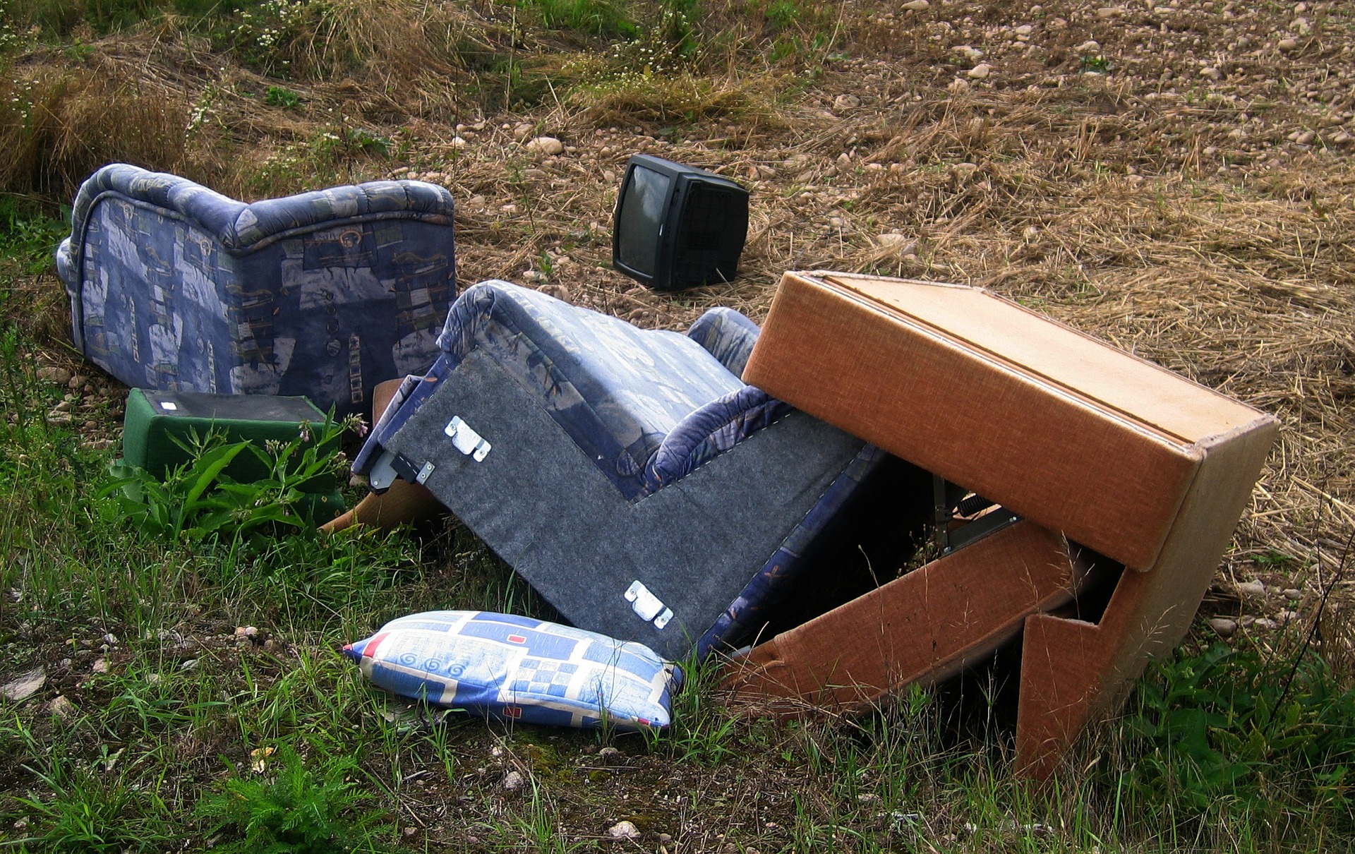 Montigny-le-Tilleul : un appel à idée pour réduire les dépôts clandestins