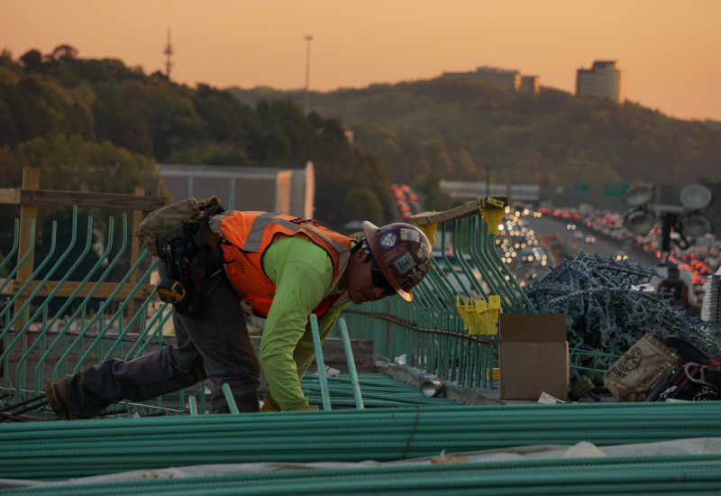 IFAPME : 2000 euros pour se former dans le secteur de la construction