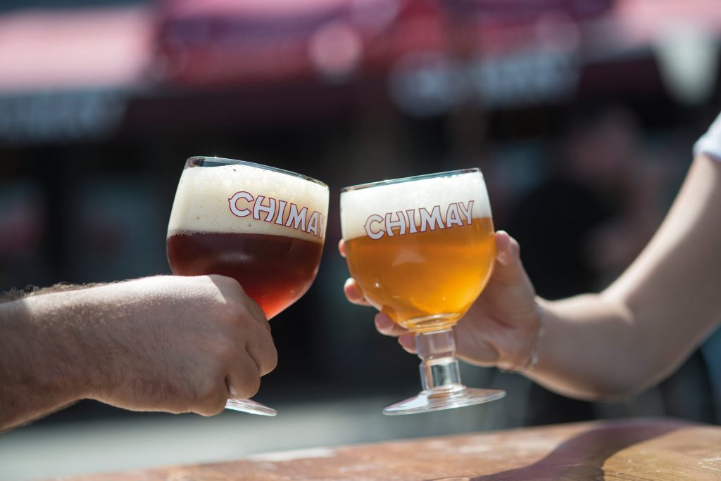 La bière Chimay, quand la Belgique s'invite sur le tour d'Italie