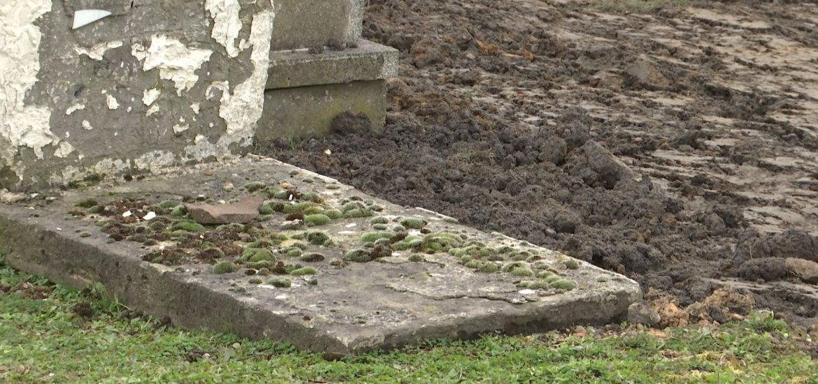 Gerpinnes: les cimetières fermés au public toute cette semaine