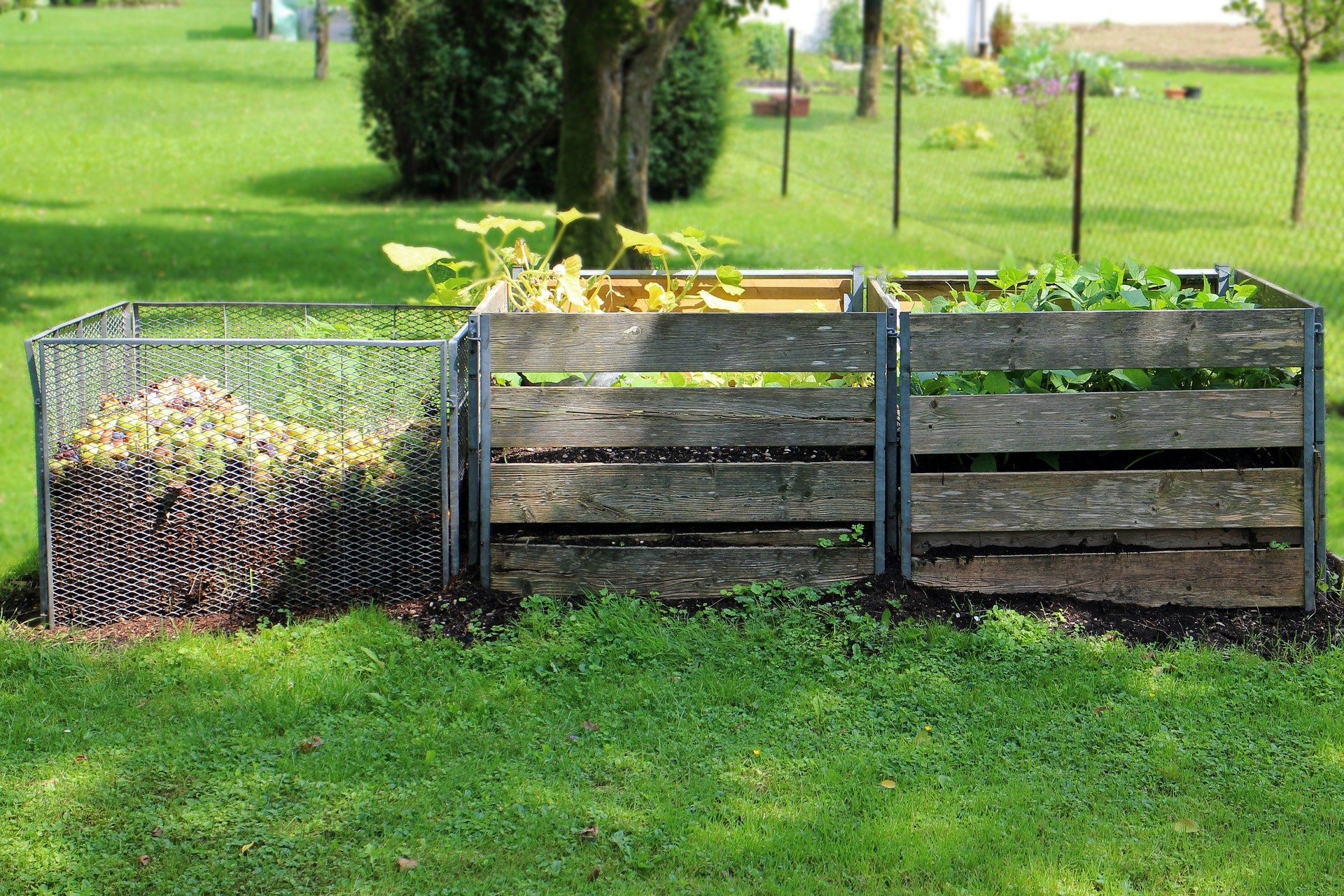 Farciennes : création d’un « Compost de quartier » 