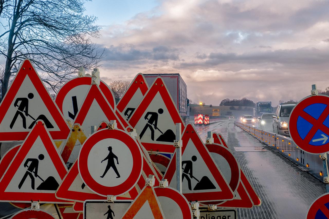 Travaux en vue à la Rue de Fosses à Presles