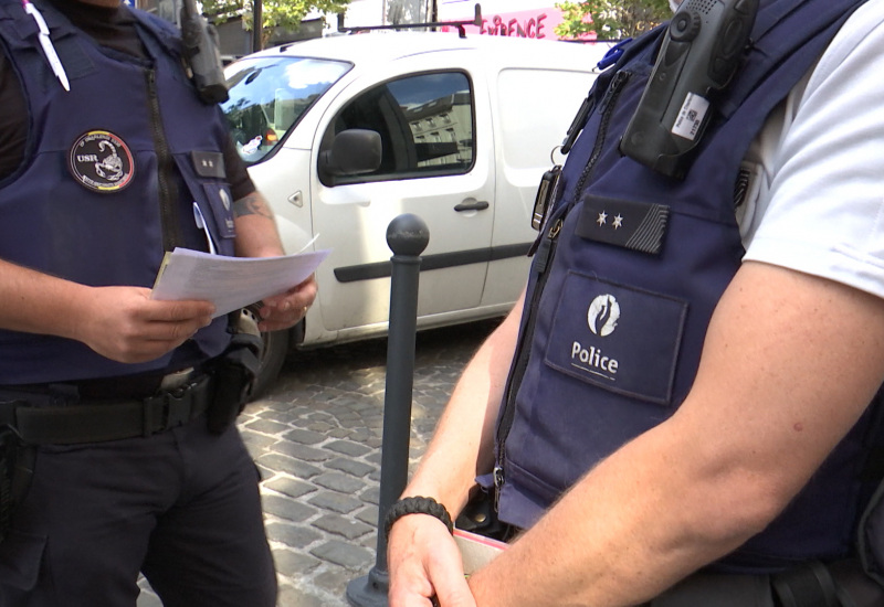 Lutte contre les rodéos urbains : arrestations au Décathlon de Dampremy et au zoning de la Serna 