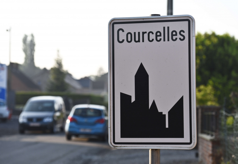 Courcelles : 