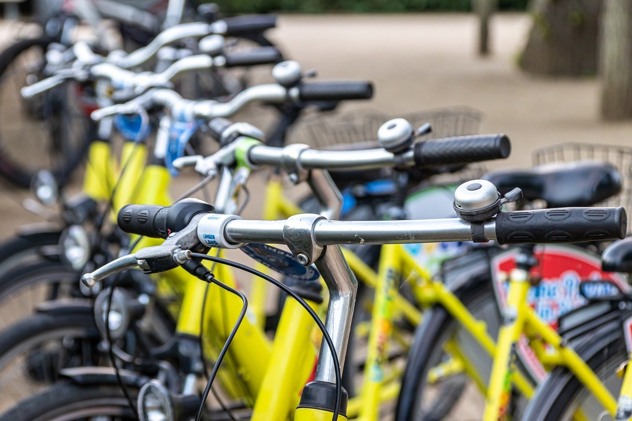 Charleroi: Après les trottinettes, les vélos en libre service