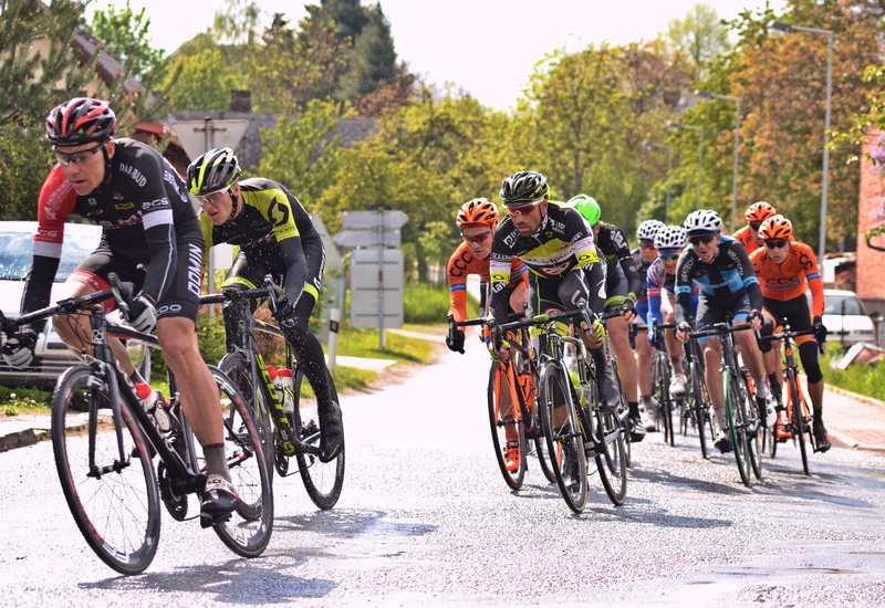 La course cycliste "Binche-Chimay-Binche" passera par Erquelinnes le 03 octobre 2023, voici ce qu'il faut retenir