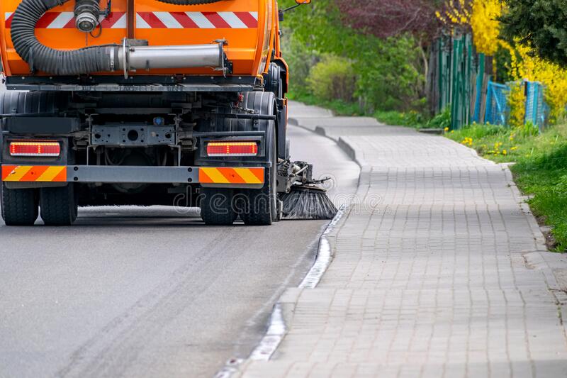 Nettoyage des rues: stationnement interdit mardi et mercredi