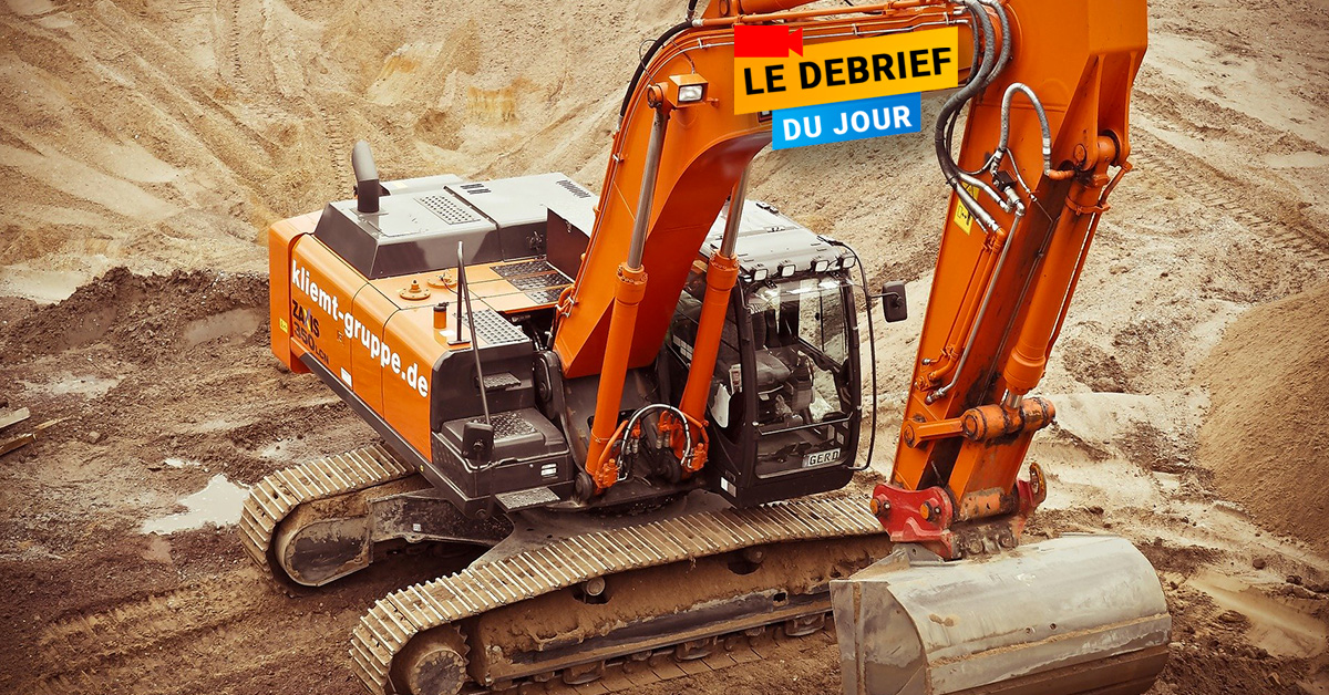 Debrief de l’actu du mardi 17 décembre 2019