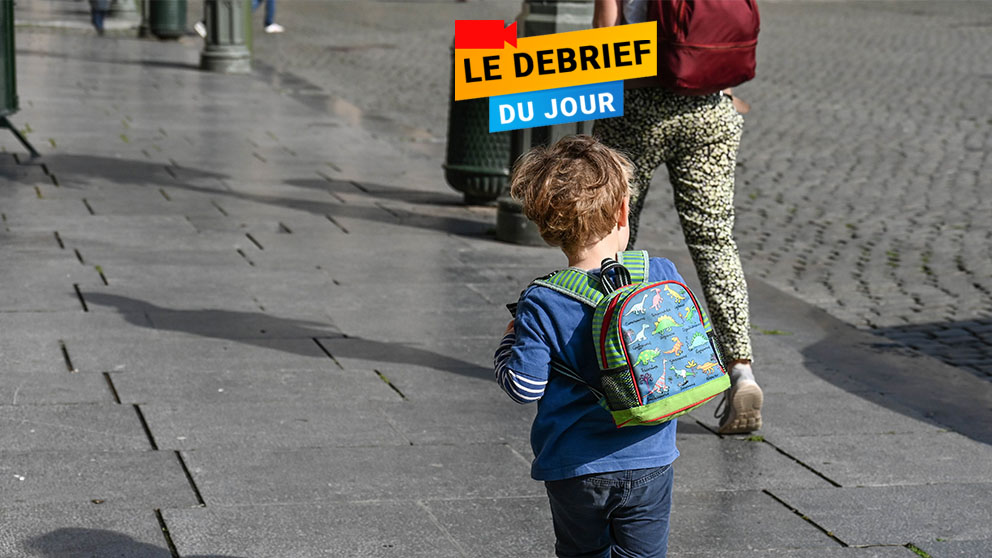 Débrief de l’actu du mercredi 01 septembre 2021