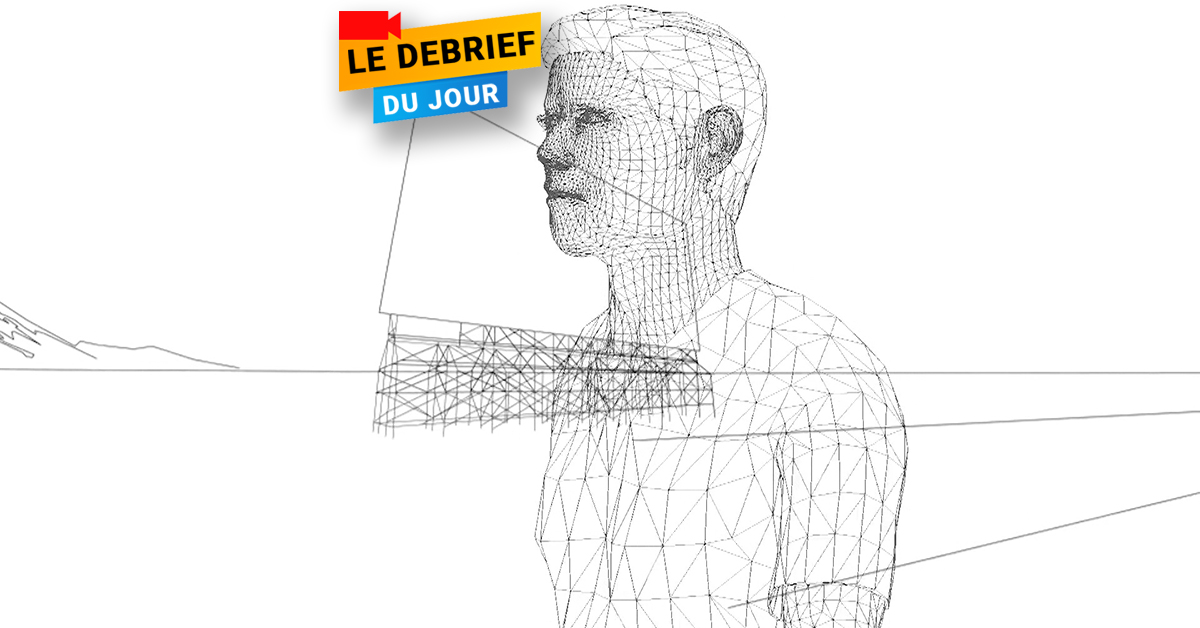 Débrief de l’actu du mercredi 4 août 2021